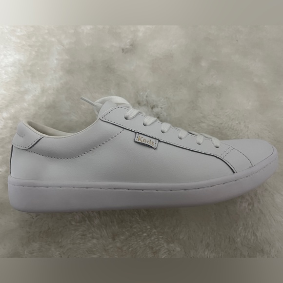 Keds women’s Ace Leather original Sneaker - Picture 7 of 10
